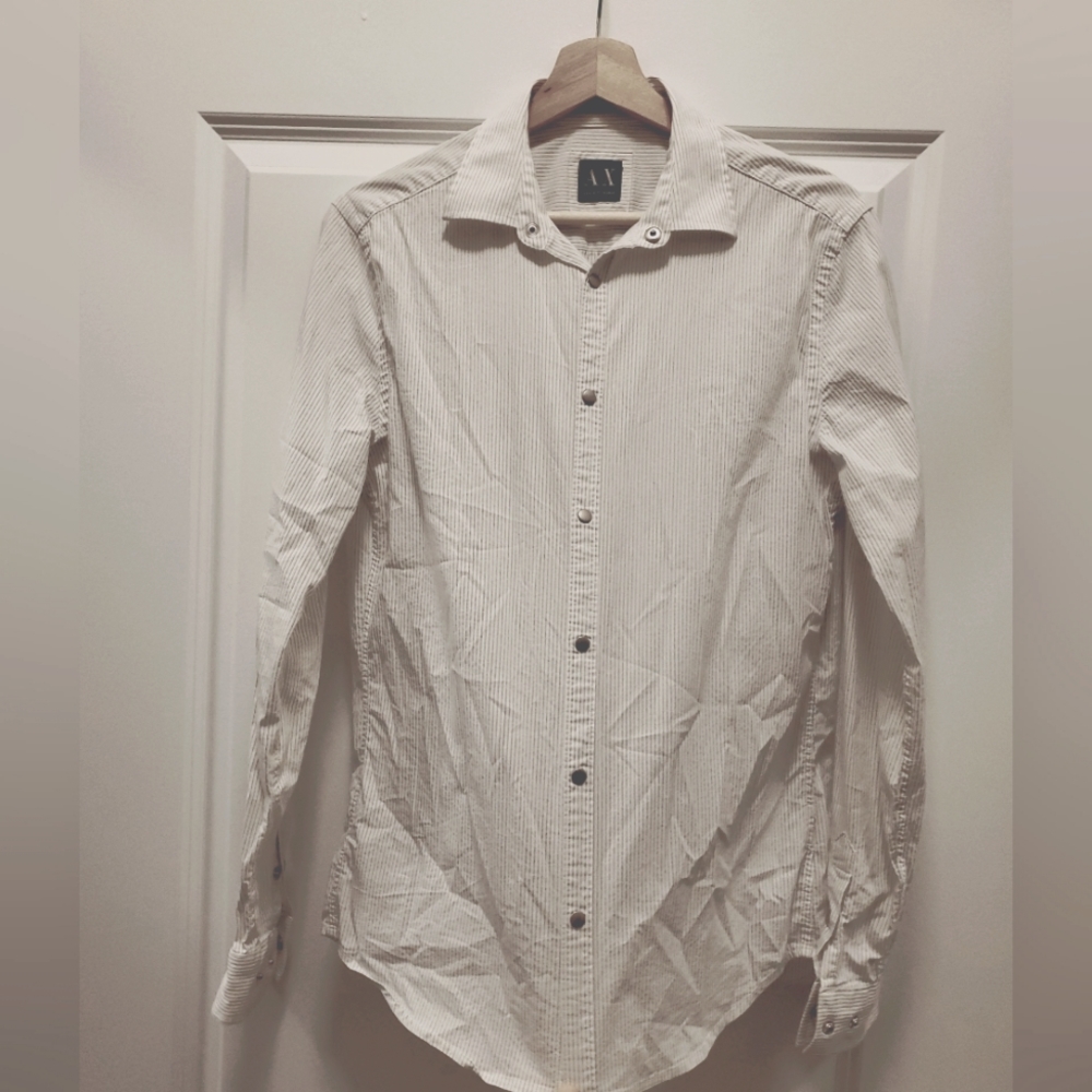Armani Exchange Shirts
